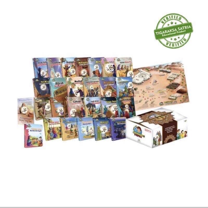 CORDOBA Buku Muhammad Is My Hero (MIMH)