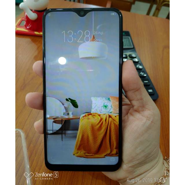 HP SECOND , VIVO Y95 RAM 4/64 GB