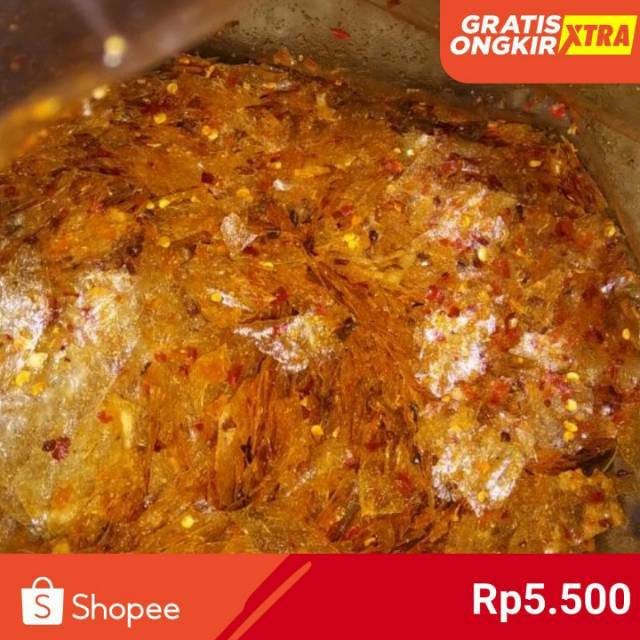 

(GROSIR CEMILAN) Keripik kaca TERMURAH /