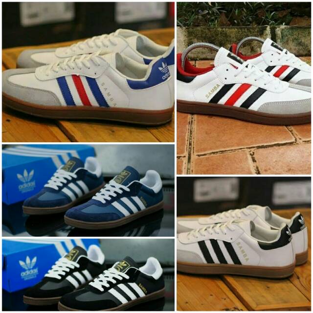 Sepatu Adidas Samba Grade Original Murah /Sepatu Adidas Original Pria-Wanita-Cowo-Cewe/