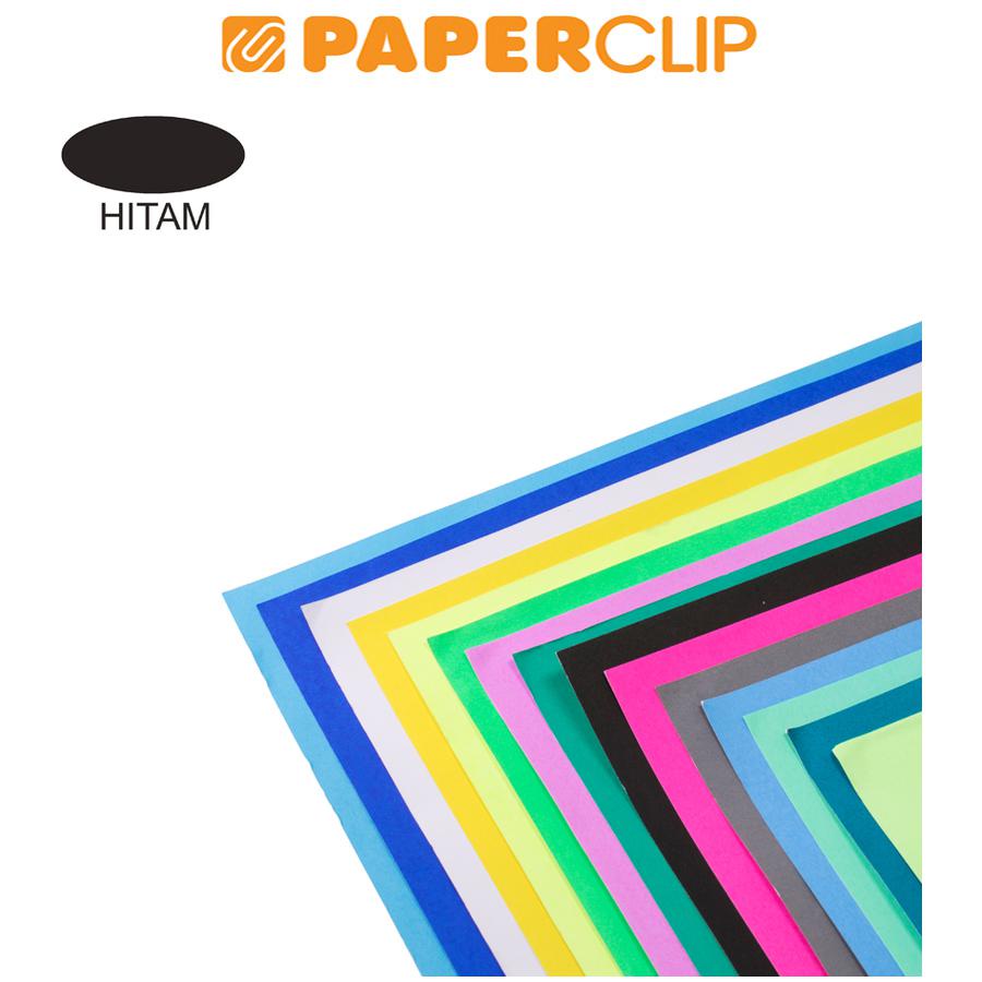 

KERTAS SPOTLIGHT ASIA CEMERLANG 4060 HITAM