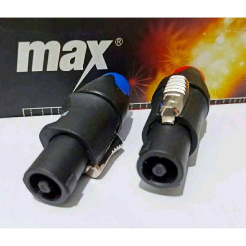 Jack Speakon Max Jek Spikon Max