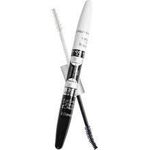 Ql Cosmetik Eye catching 2 Step Double ExtentionMaskara-BlackWhite