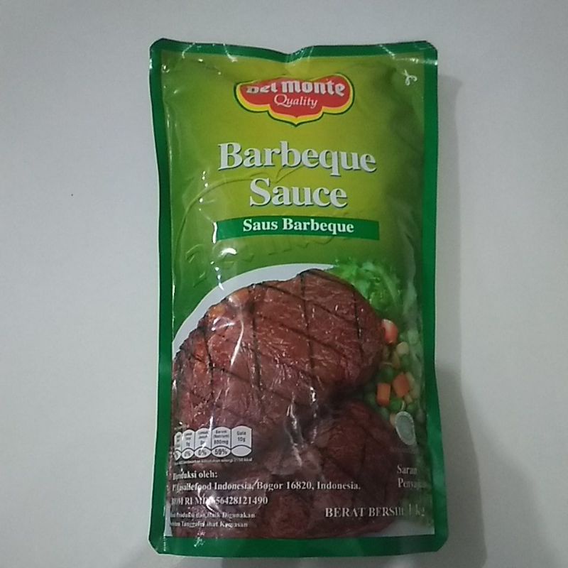 

saus barbeque 1kg