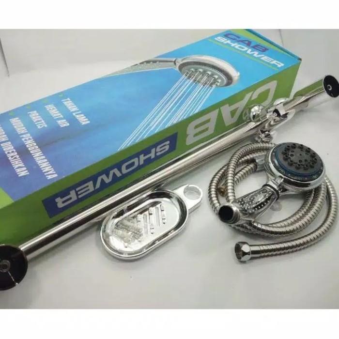 Tiang Hand Shower Tiang Classic Shower Tiang Cab Shower Cab Shower Stainless