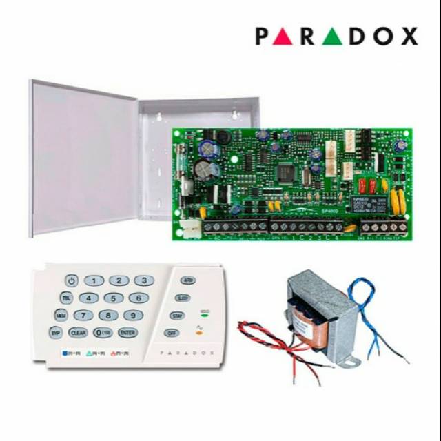 Paradox Alarm SP4000