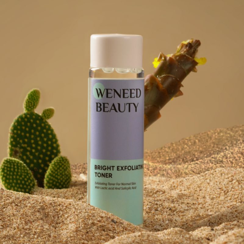 Weneed Beauty Toner Brightening Series