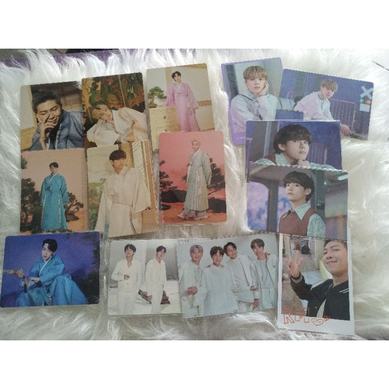 Official MPC Satuan Swz PTD V Jimin