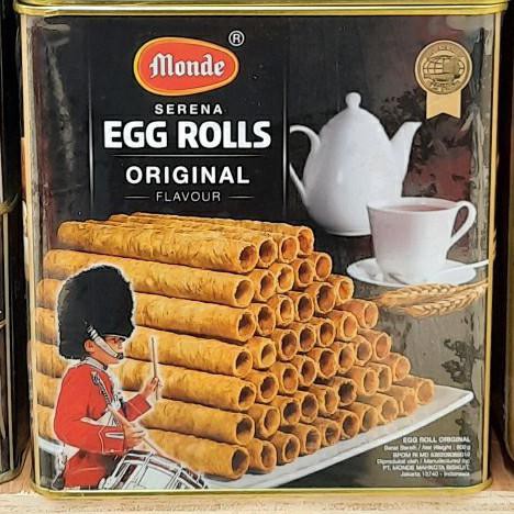 

TERBARU MONDE EGG ROLL 600GR