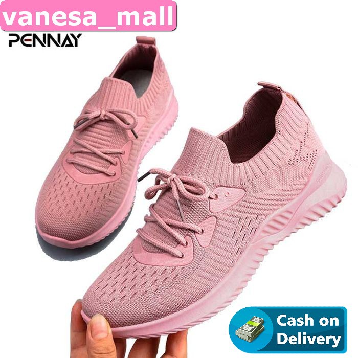 Sepatu Kets Wanita Cewek Import Putih Murah Ys211 Wanita Pr-001 O YS155  Sneakers Wanita Nmd R1 Im
