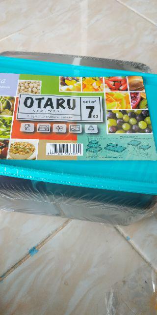 2kg 3pcs Calista Otaru 14 Pcs