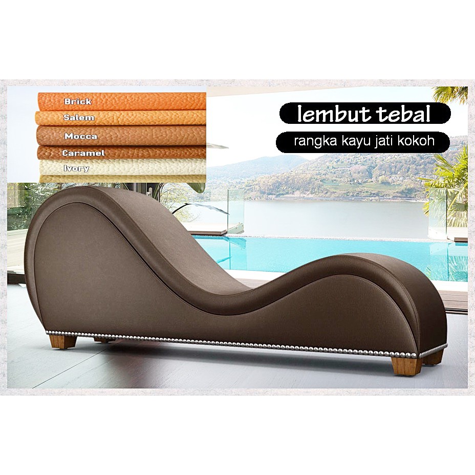 Kursi tantra kamasutra Mewah