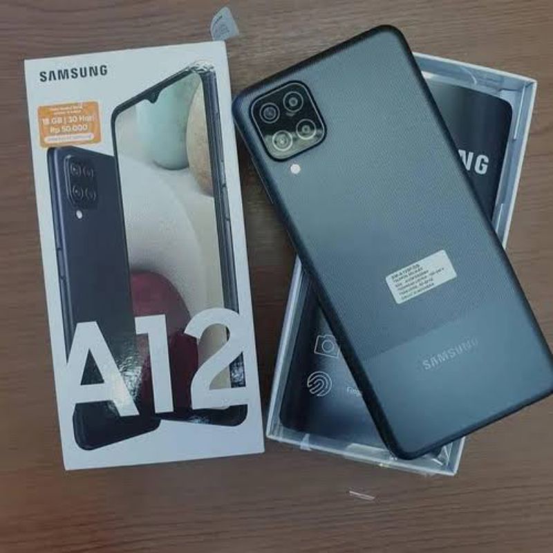 samsung A12 6/128