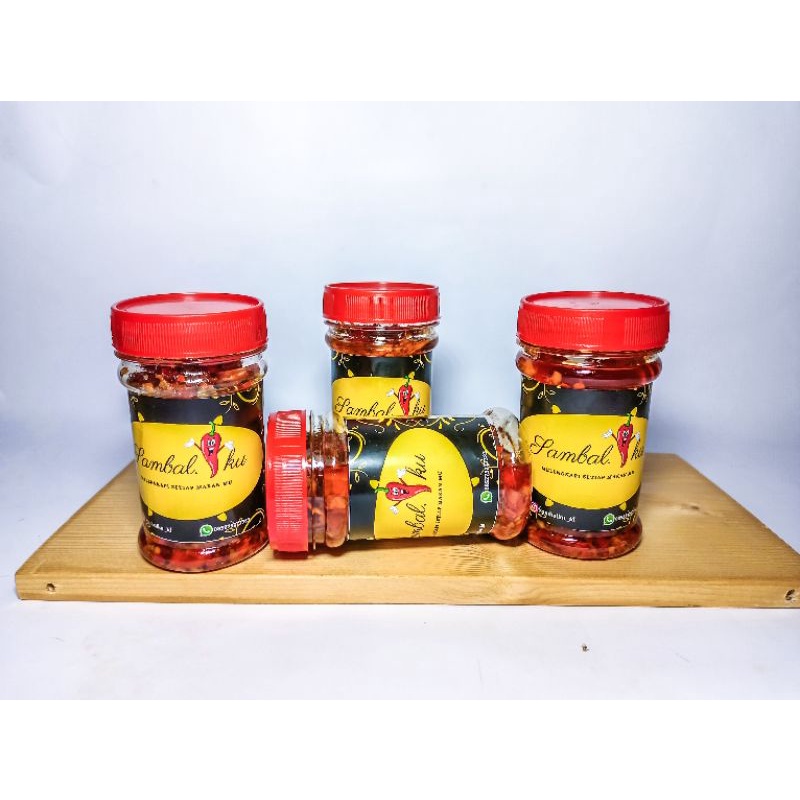 

SAMBAL BAWANG