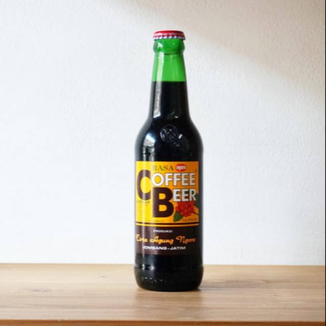 

Coffee Beer Agung Ngoro