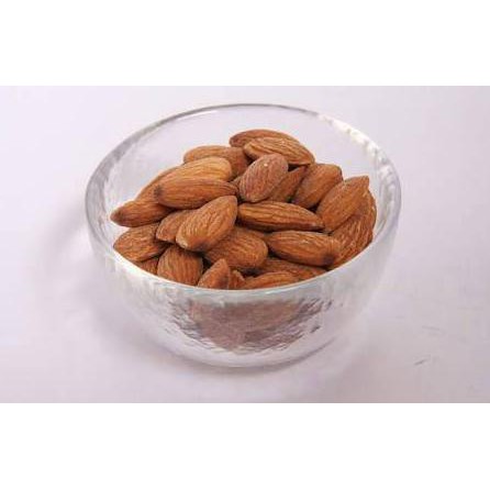 

Ready - Almond Roasted (Kacang Almond Panggang) Blue Diamond Tanpa Cangkang - 500Gram Tawar