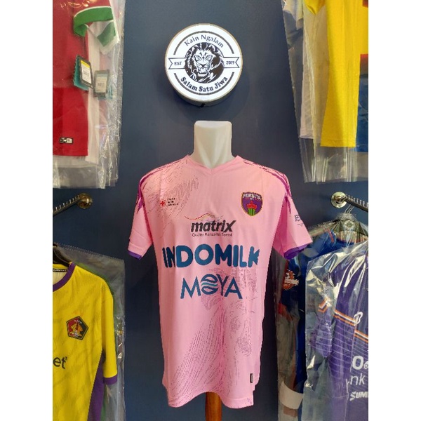 Jersey Persita Third 2020 2021 Player Issue