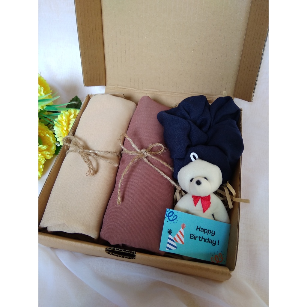 

Paket hampers set hadiah & hampers giftbox hampers kerudung hampers murah
