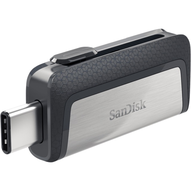 SANDISK FLASHDISK OTG USB Type-C 32gb For smartphone , android , tablets and Computer