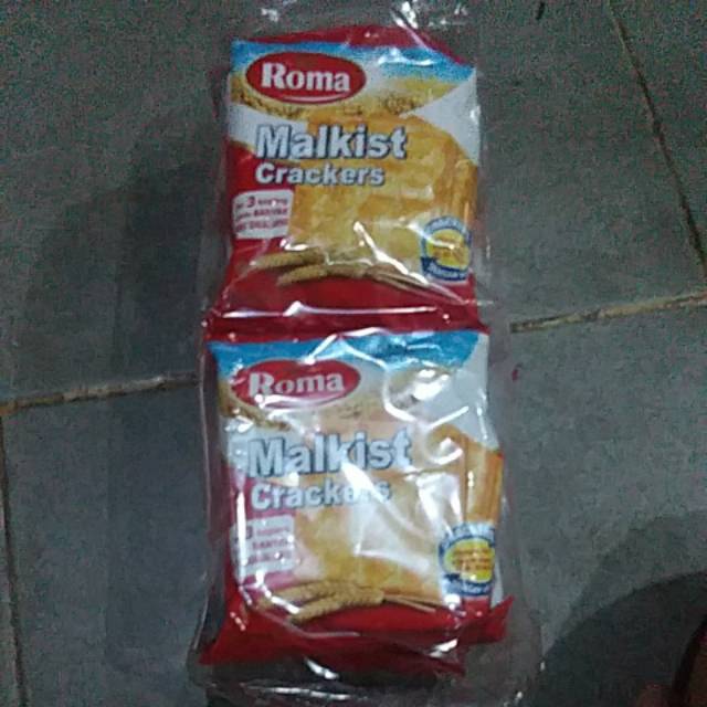 

roma malkist crackers