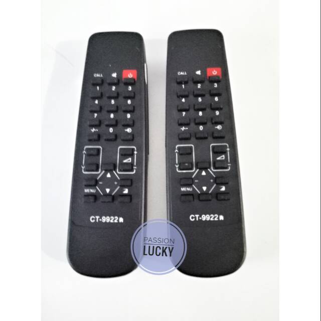 REMOTE REMOT TV TOSHIBA CT9922 TABUNG