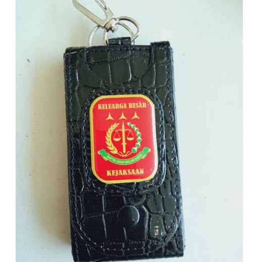 Gantungan kunci kejaksaan RI dompet STNK kejaksaan Ri gantungan kunci dompet STNK kejaksaan