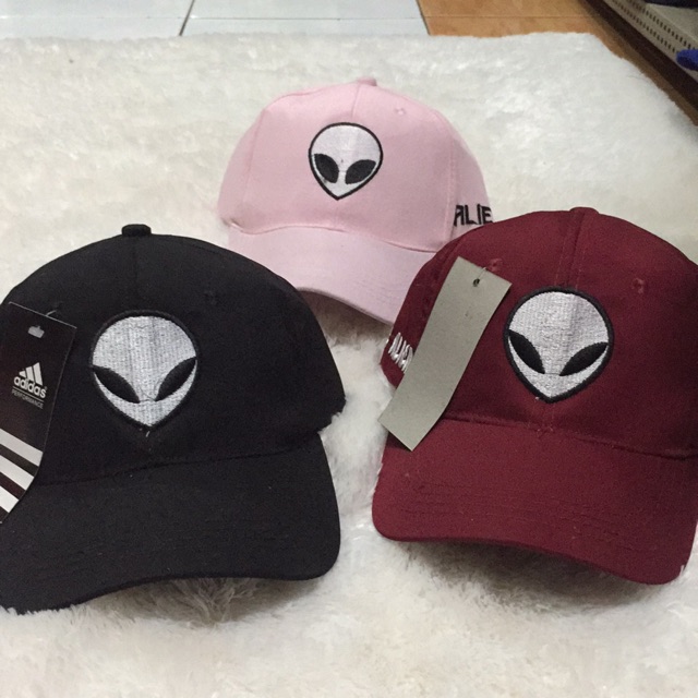 topi baseball alien termurah