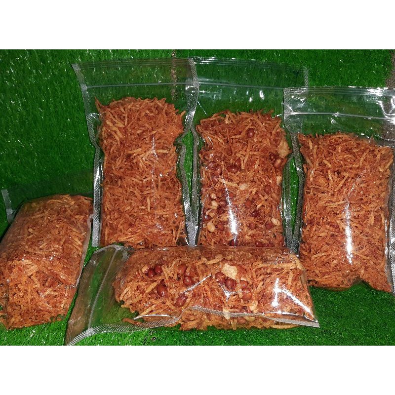

Keripik kentang dan Kentang Kacang Free Ongkir