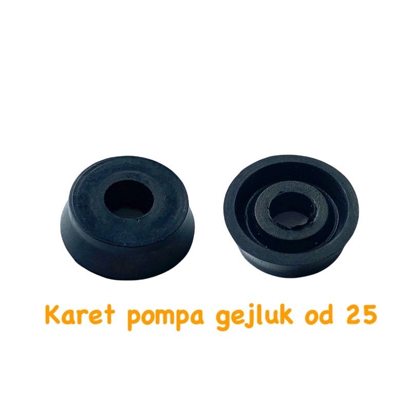 karet pompa gejluk