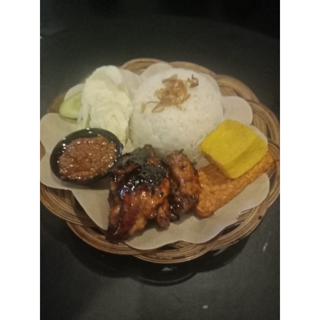 

paket ayam bakar cendana