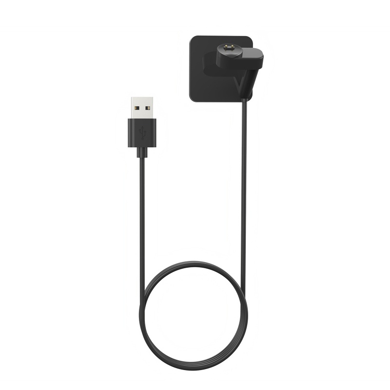 Btsg Power Adapter Charger Wire Bracket Base Kabel Pengisian USB Untuk Mi Band7 6