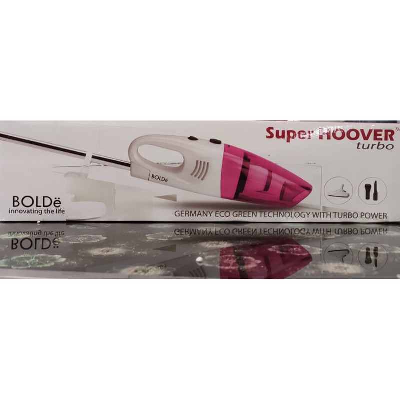 Super Hoover Turbo Bolde vacuum cleaner