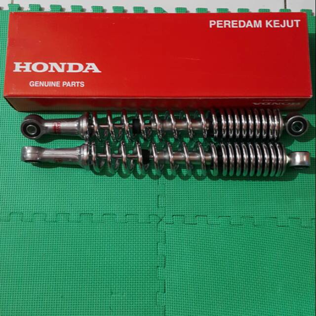 Shock Breaker Belakang Skok Belakang Honda Supra X Supra Fit 5240A KEV 882 (1SET)