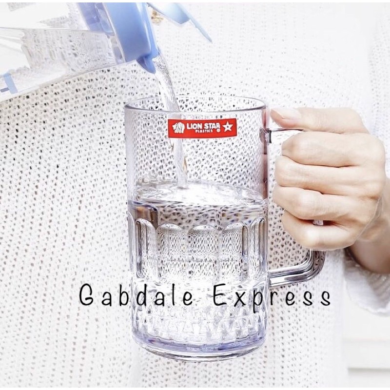 Fresco gelas tea kopi beer 450 ml