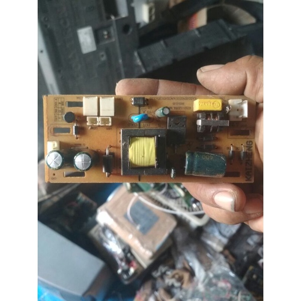 PSU Power Suplai Tv Ied Lcd Universal/PSU Tv Led Cina