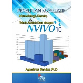 Penelitian Kualitatif Metodologi Desain Dan Teknik Analisis Data Dengan NVIVO10 - Agustinus Bandur
