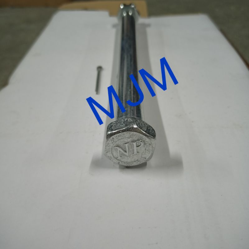 Lower Arm Shaft/As Sayap Bawah T120 22MM