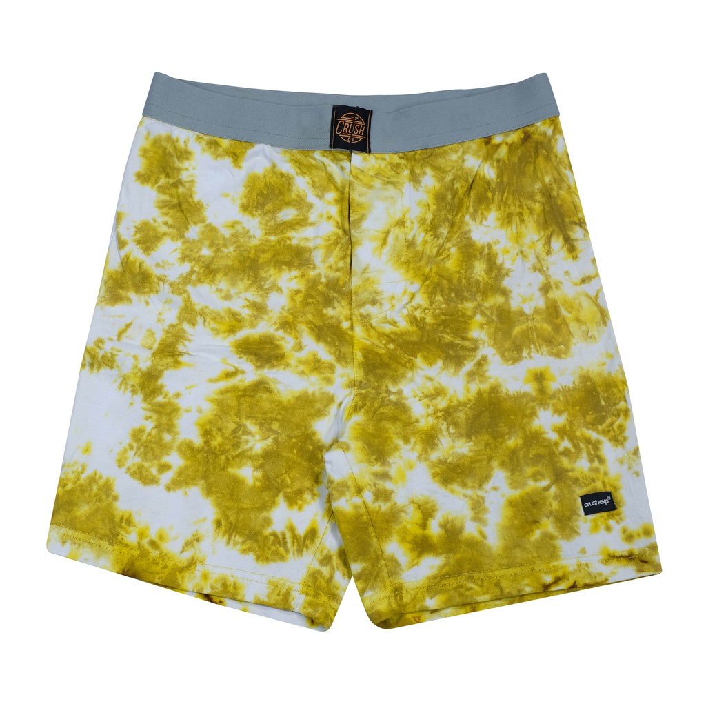 CRUSH EXP Celana Boxer Teydey BRC0095 - YELLOW