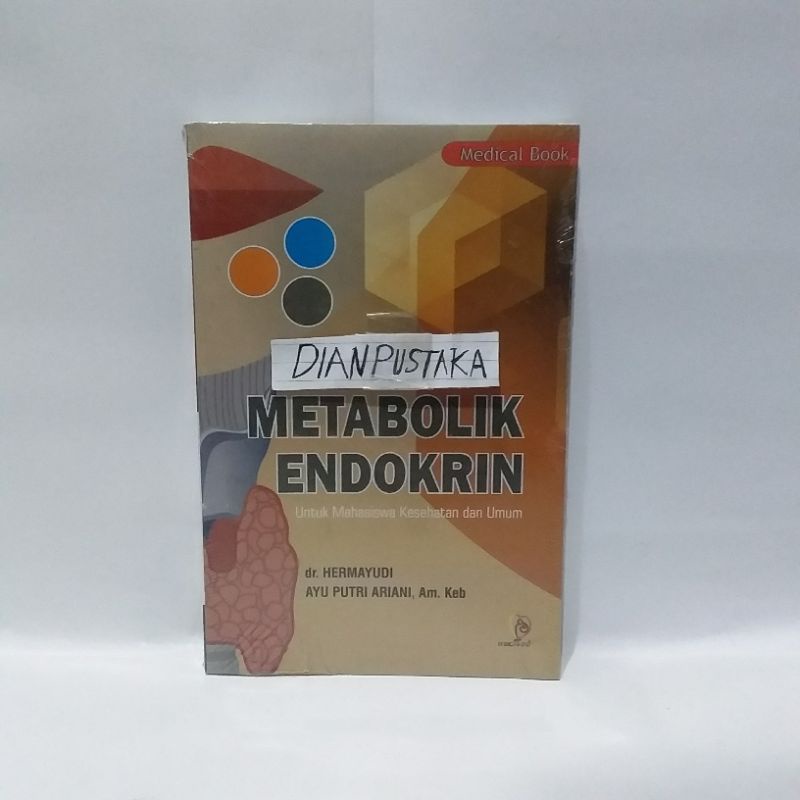 (ORIGINAL) BUKU METABOLIK ENDOKRIN HERMAYUDI