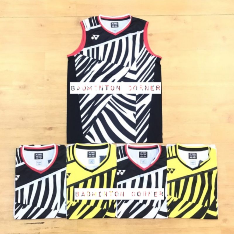 Baju Badminton Yonex Game Shirt 10397 Original JP Code