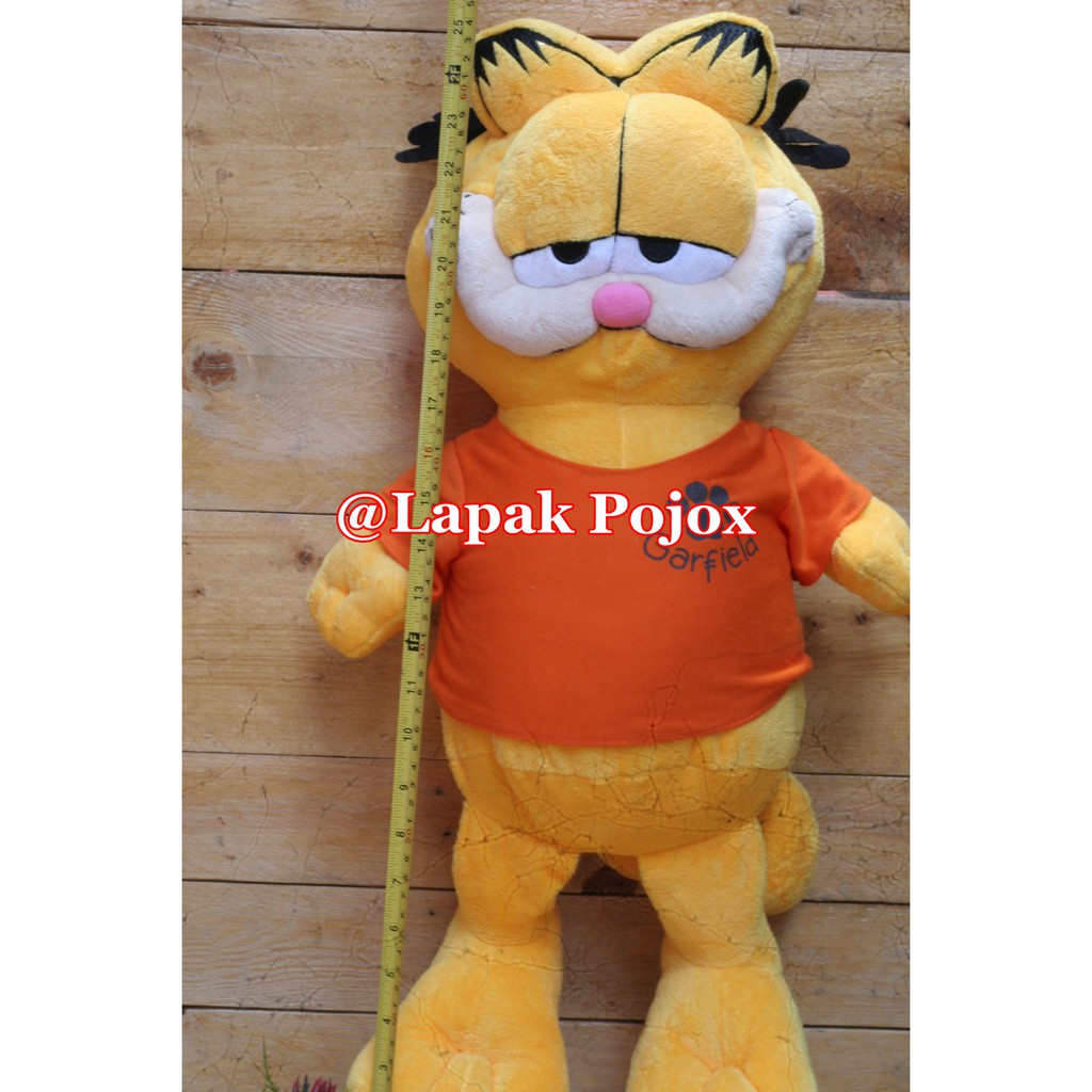 Boneka Garfield XL Big Size High Quality