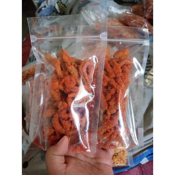 

kripik Usus