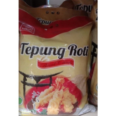 

BISA COD Choice L Tepung Roti 3 kg