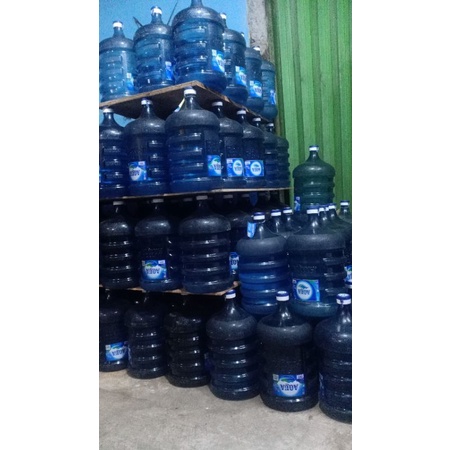 

AQUA GALON +ISI ASLI