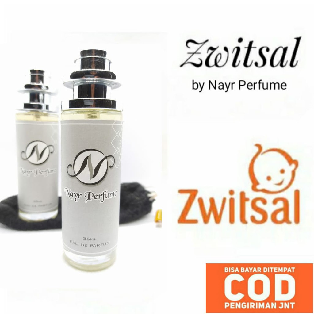 Parfum Wanita Aroma BAYI zwitsal