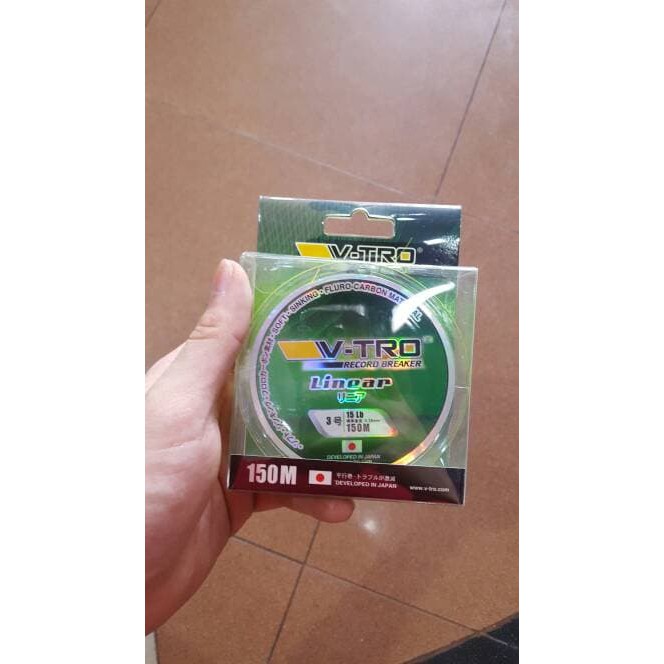 Termurah  senar v tro linear 150 meter  Diskon