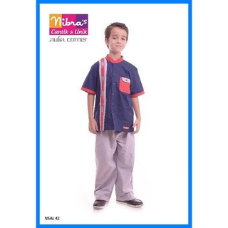 570 Model Baju Muslim Anak Laki Laki Terbaru HD Terbaru