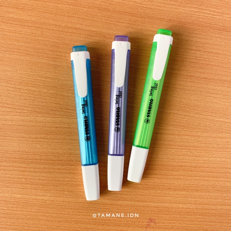 

Stabilo swing cool original marker highlighter