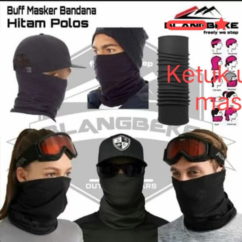 masker buff