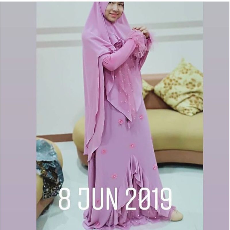 preloved Kameela Hijabku